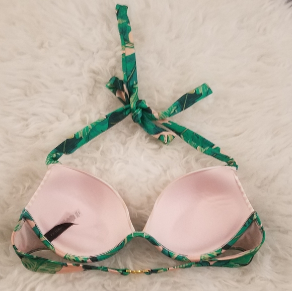 VS 34B PUSH UP BIKINI TOP - Picture 11 of 12